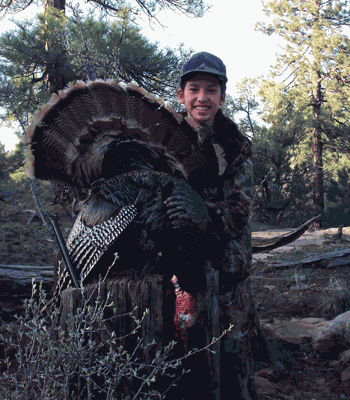 Utah turkey hunts